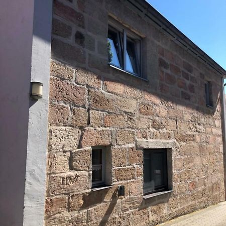 Moderne Ferienwohnung In Historischer Altstadt - Keine Monteurswohnung Hilpoltstein Ngoại thất bức ảnh