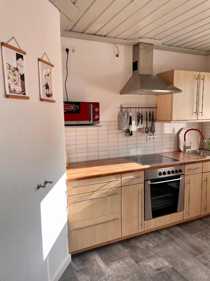 Moderne Ferienwohnung In Historischer Altstadt - Keine Monteurswohnung Hilpoltstein Ngoại thất bức ảnh